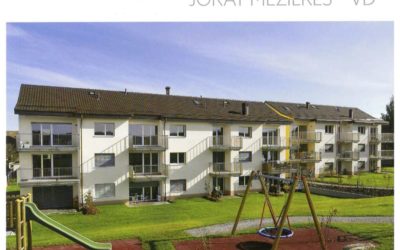Les Balcons du Jorat