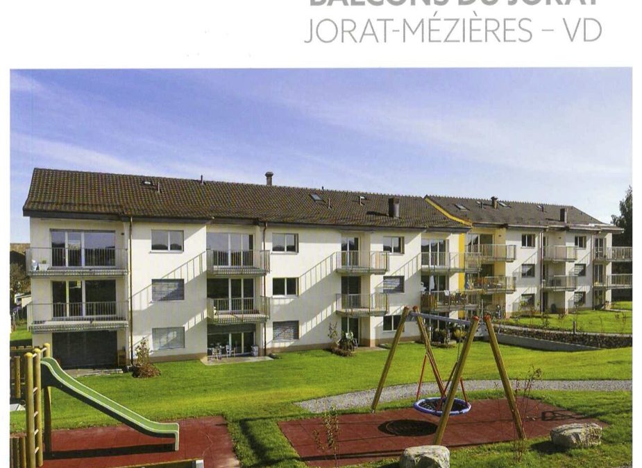 Les Balcons du Jorat